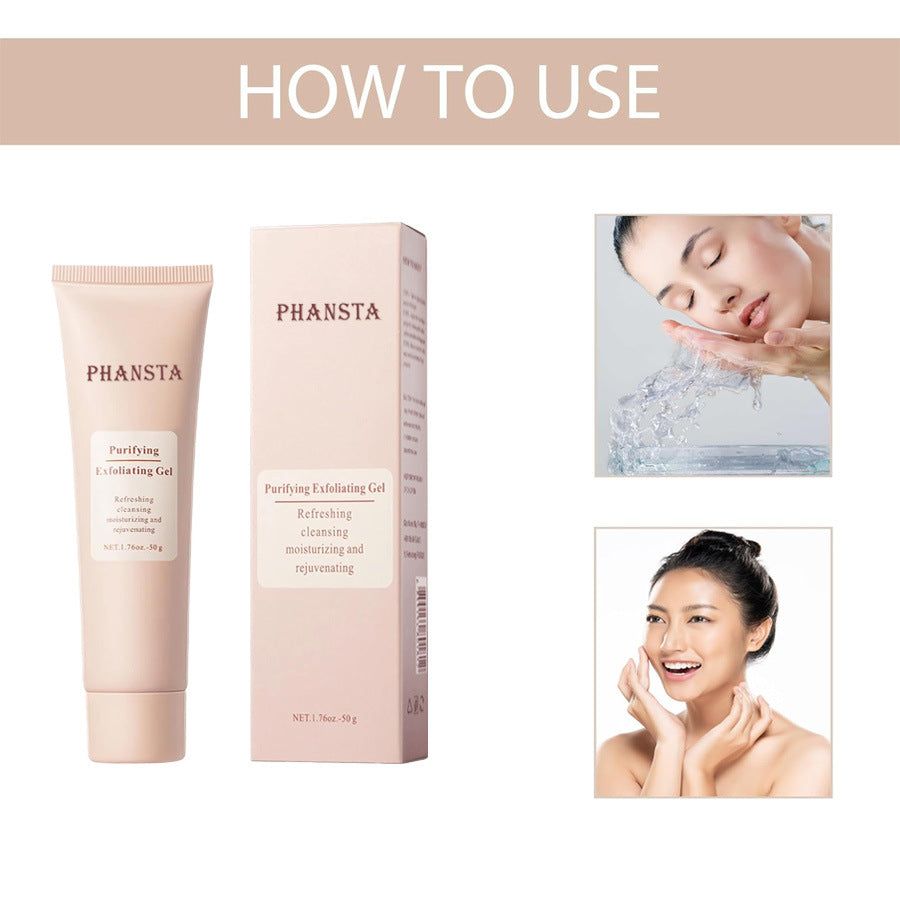 PureRadiance Gel — Strahle wieder frei und selbstbewusst mit sanfter Hautpflege