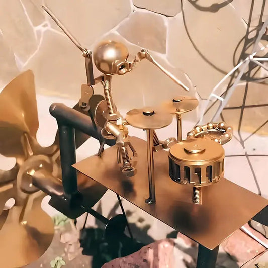 RockaVibe — Lass deinen Garten mit jedem Windhauch rocken und dein Herz höher schlagen!