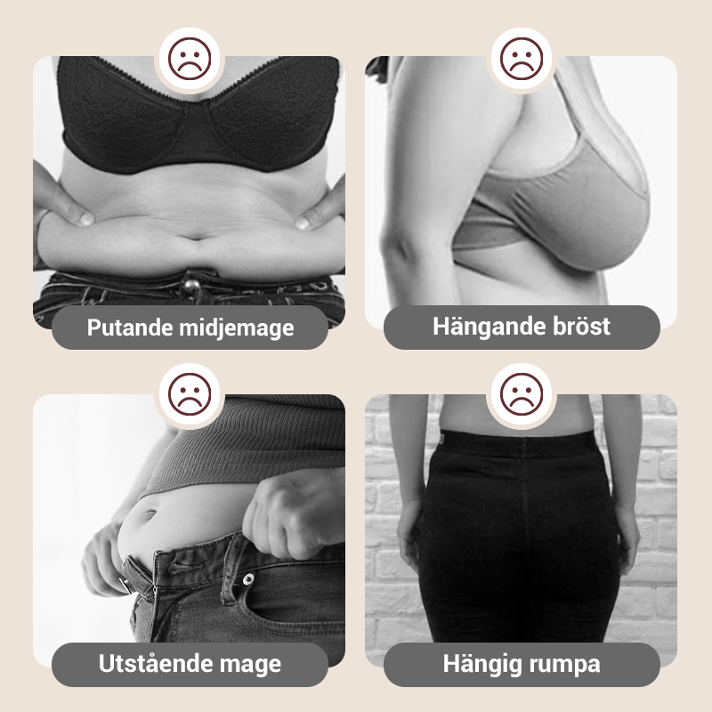 BodyKraft-Schmiede — Forme deine Kurven sexy und fühl dich den ganzen Tag unsichtbar wohl!
