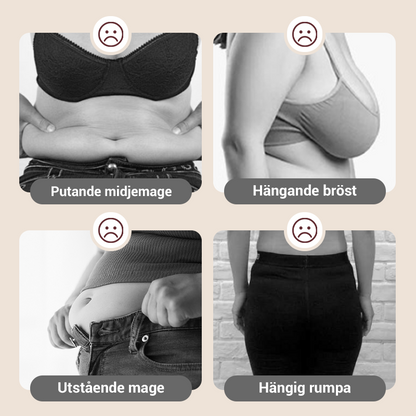 BodyKraft-Schmiede — Forme deine Kurven sexy und fühl dich den ganzen Tag unsichtbar wohl!