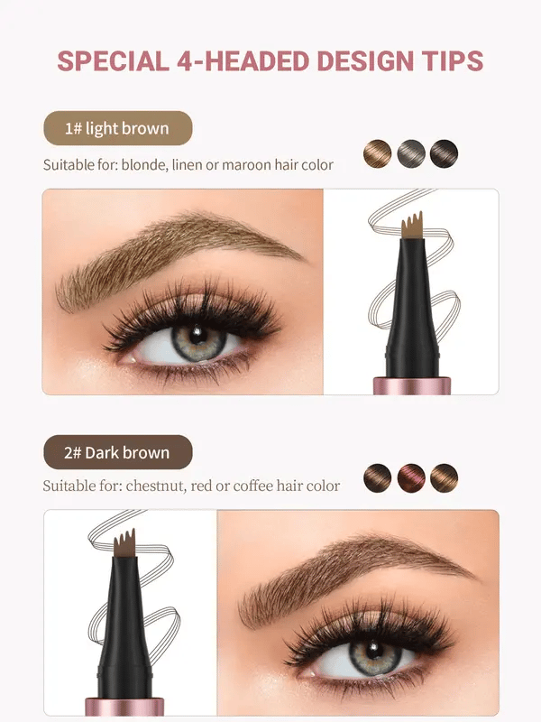 BoldBrow Pro — Verblüffend echte Brauen, die dich den ganzen Tag unwiderstehlich machen