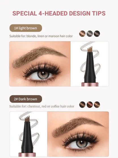 BoldBrow Pro — Verblüffend echte Brauen, die dich den ganzen Tag unwiderstehlich machen