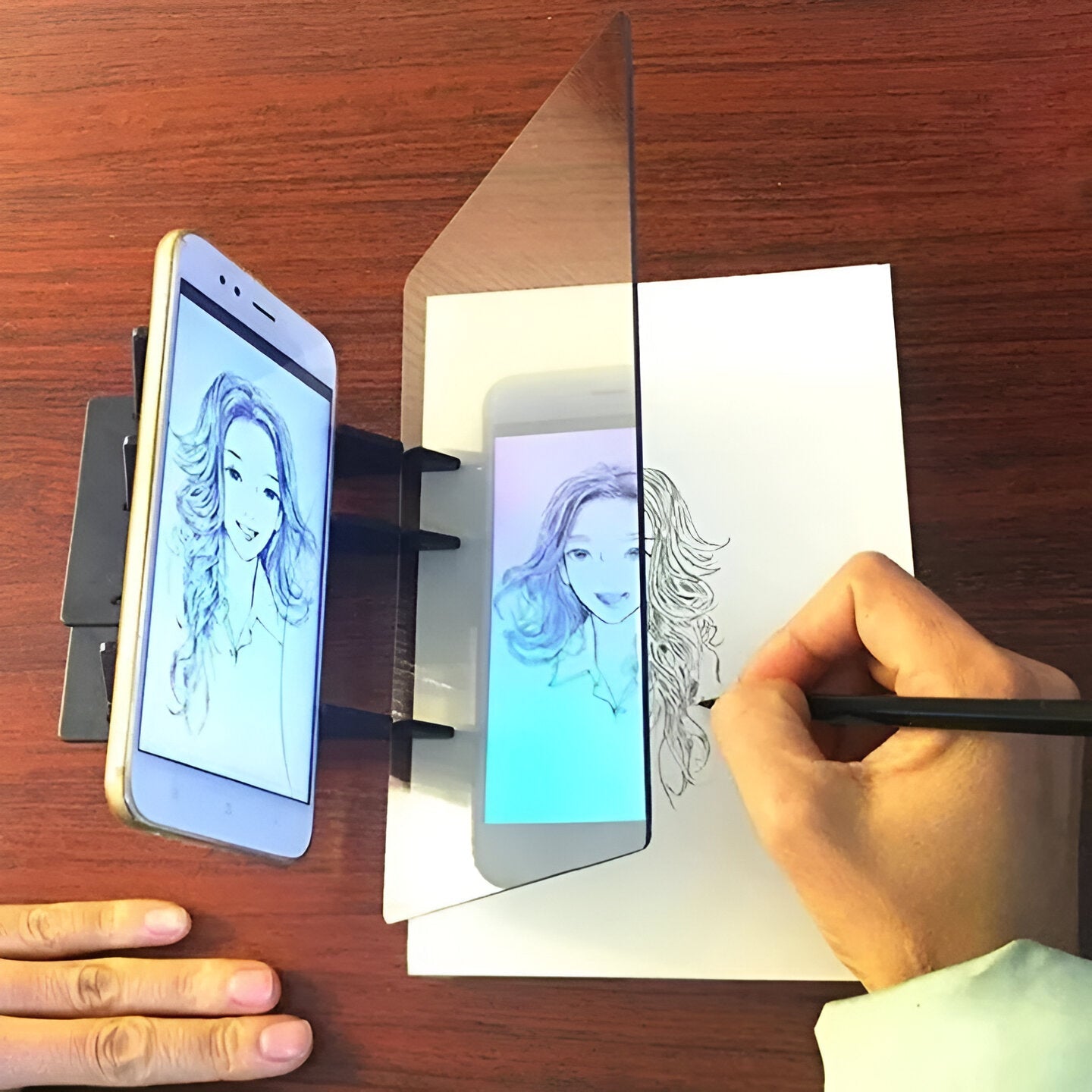 ArtFlair Pro — Zeichne mühelos Meisterwerke, die jeden verblüffen!