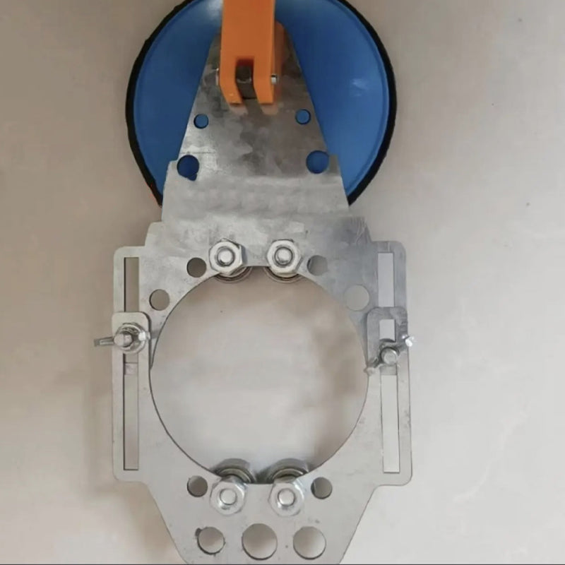 TileMasterX — Bohrperfektion und Kachterschutz für stressfreie Renovierungen