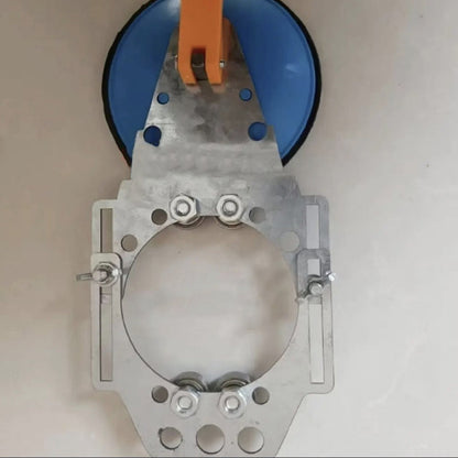 TileMasterX — Bohrperfektion und Kachterschutz für stressfreie Renovierungen