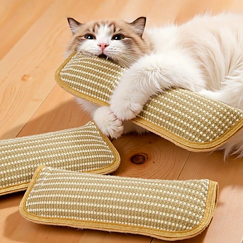 Krallex® — Entfessle das wilde Jagdfieber Deiner Katze für stundenlangen Spielspaß und gesunde Zähne