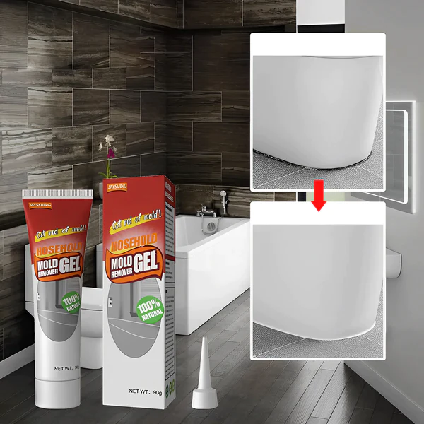 MoldoX Ultra Gel — Befreie dein Zuhause von Schimmel und atme endlich wieder frei!