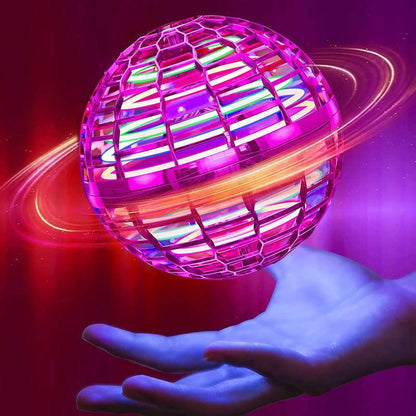 Magischer Lichterball — Verwandelt jedes Kind in einen wilden Bewegungshelden voller Spaß und Energie