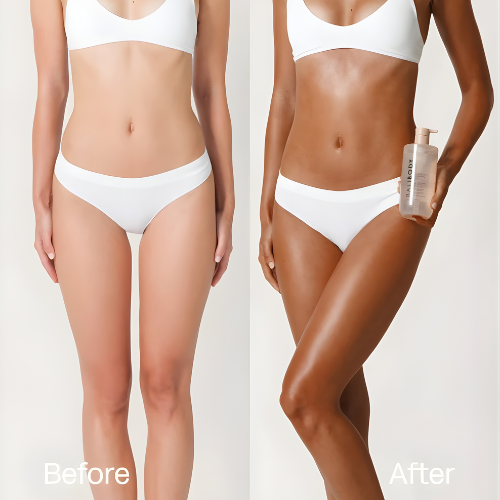GlowRush Turbo-Tanning Gel™ — Erlebe in Sekunden deinen makellosen, unwiderstehlichen Sommer-Glow ohne Streifen oder Wartezeit