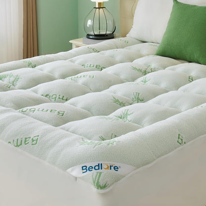 ChillFlex Comfort Topper — Endlich schmerzfrei und erfrischt in himmlischer Nachtruhe