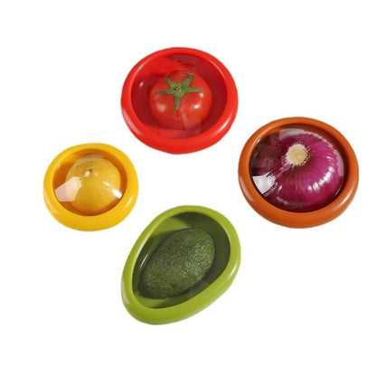 Fruit Defender Containers — Keep Your Fruits Juicy, Fresh, and Waste-Free Every Day