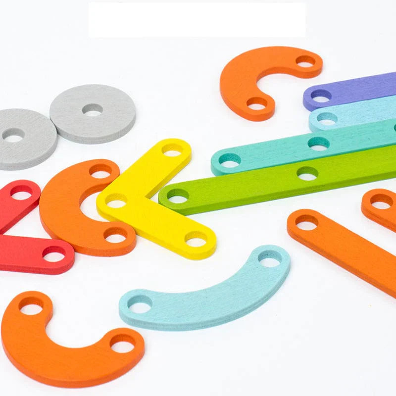 BrainWood Pro — Macht Dein Kind zum cleveren Problemlöser mit Spaß und Teamgeist