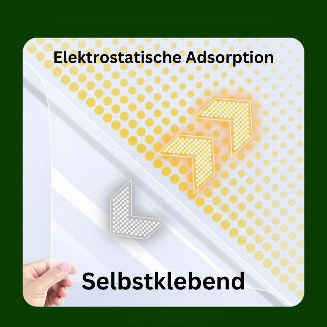 PowerStickz — Wandgestaltung, die dein Zuhause jeden Tag neu verzaubert und dich stolz macht