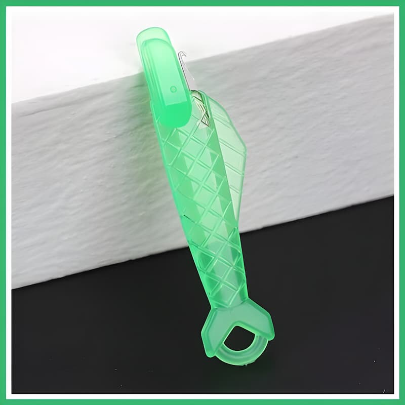 NeedleNinja — Nie wieder Fädel-Frust, endlich mühelos ready zum Nähen!
