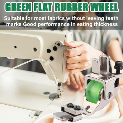 FlexiRoll — Meisterhafte Säume in Sekunden, die dich strahlen lassen