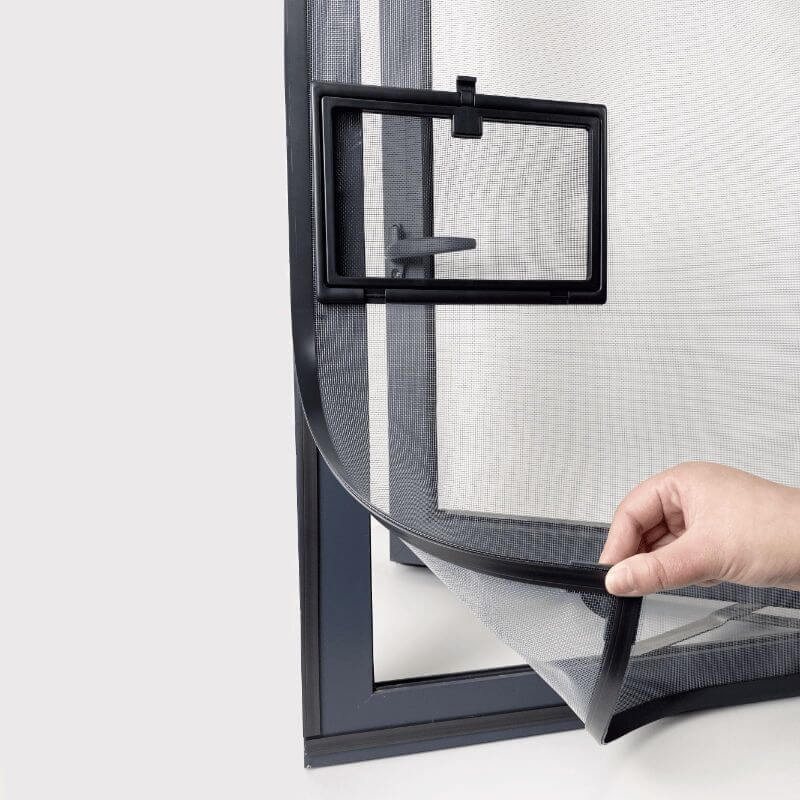 VentilAirShield — Endlich insektenfrei atmen und sorgenfrei lüften