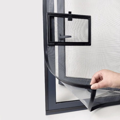 VentilAirShield — Endlich insektenfrei atmen und sorgenfrei lüften