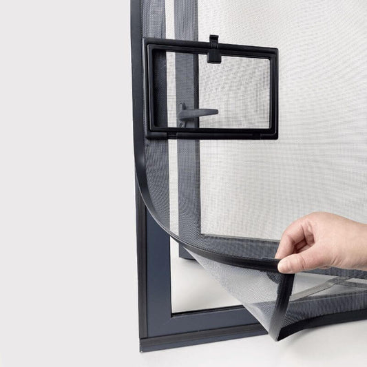 VentilAirShield — Endlich insektenfrei atmen und sorgenfrei lüften
