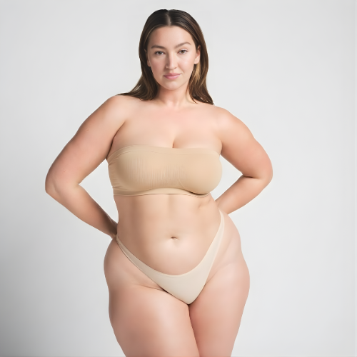 VelaSilk Strapless Bra — Fühl die Freiheit eines perfekten Sitzes ohne Zwicken oder Rutschen den ganzen Tag