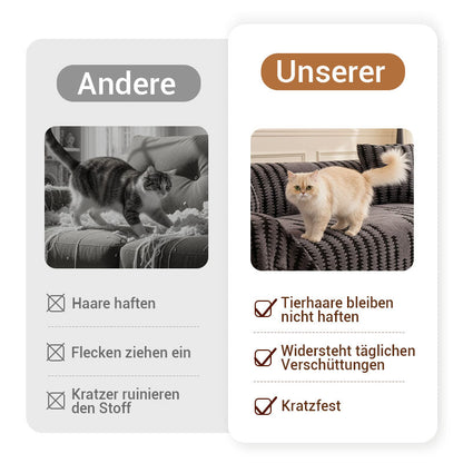 KuschelKraft — Fühl dich warm, geborgen und nie wieder frierend auf deinem Sofa!