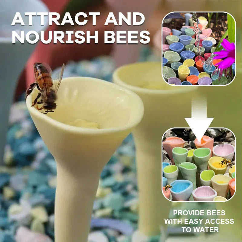 BuzzWell — Verwandle Deinen Garten in ein blühendes Bienenparadies voller Leben und Fülle
