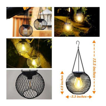 SolarFlair Lights — Verzaubere Deine Nächte mit stilvollem, nachhaltigem Leuchten