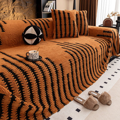 KuschelKraft — Fühl dich warm, geborgen und nie wieder frierend auf deinem Sofa!
