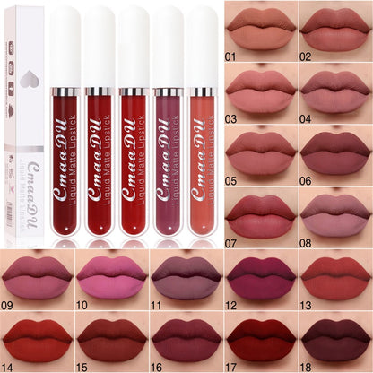 LipPower 18er-Edition — Den ganzen Tag perfekte Farbe und unwiderstehlich weiche Lippen fühlen