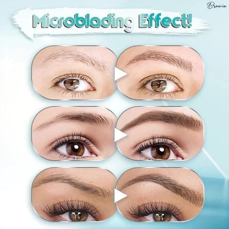 FabuArch™ — Perfekte Brauen in Sekunden für deinen unwiderstehlichen Look den ganzen Tag