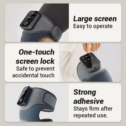 HeatPulse Pro — Sofortige Schmerzfreiheit und volle Bewegungsfreiheit auf Knopfdruck