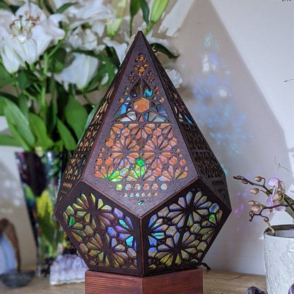 AuroraLuxe™ — Entfache das Feuer deiner Räume mit magischem Boho-Flair