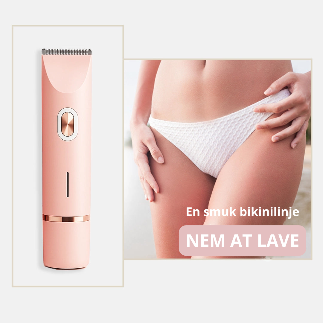 Bikini-Königin — Schmerzfreie Frische, die dein Selbstbewusstsein strahlen lässt