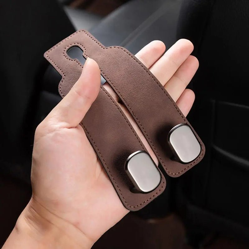 DriveHook — Mach Schluss mit Rücksitz-Chaos und fühl die Kontrolle bei jeder Fahrt!