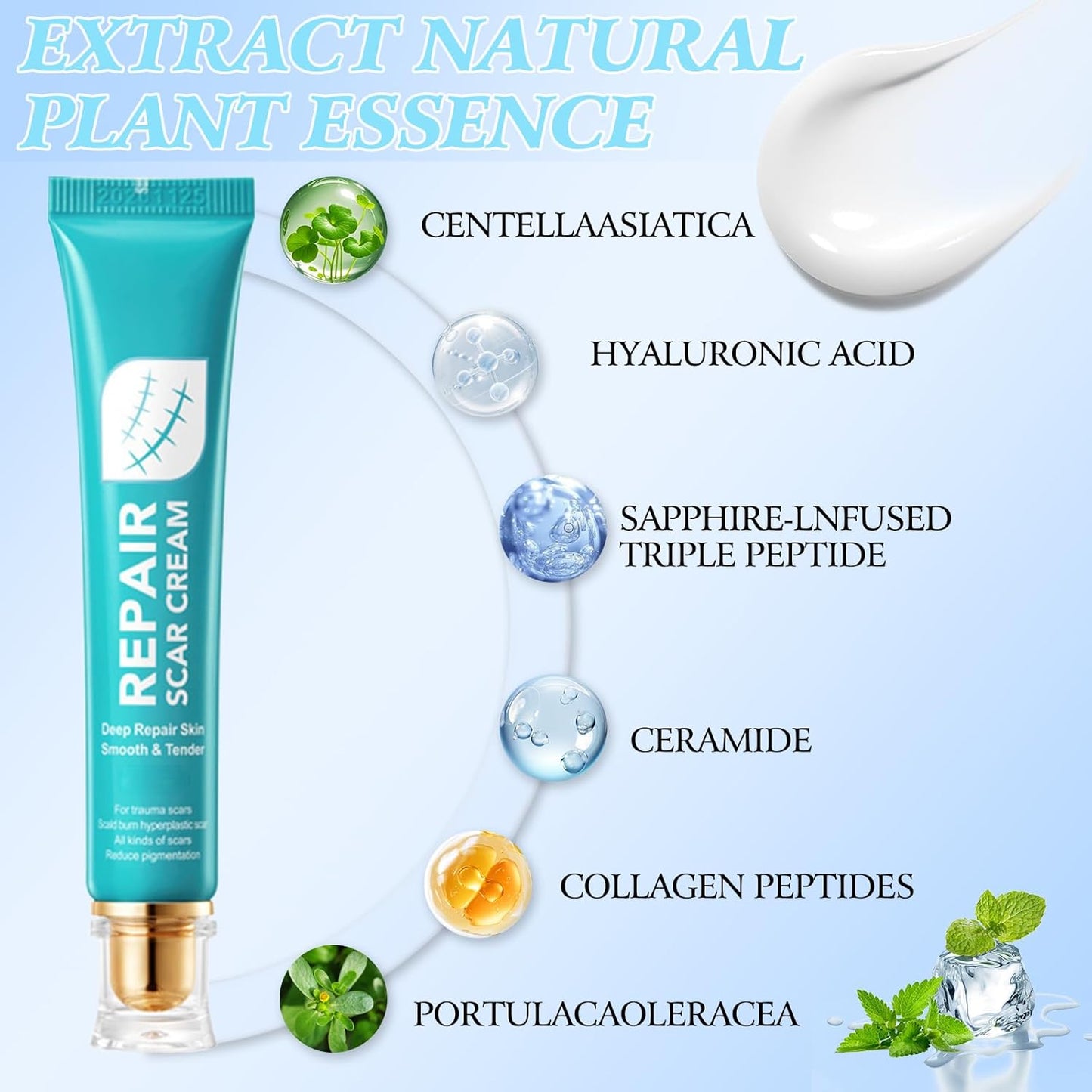 ScarVive — Erobere Deine Freiheit zurück und strahle selbstbewusst ohne Narben-Last!