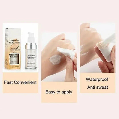 VivaTone — Perfekte Farbe, makellose Haut, jeden Tag strahlend schön!
