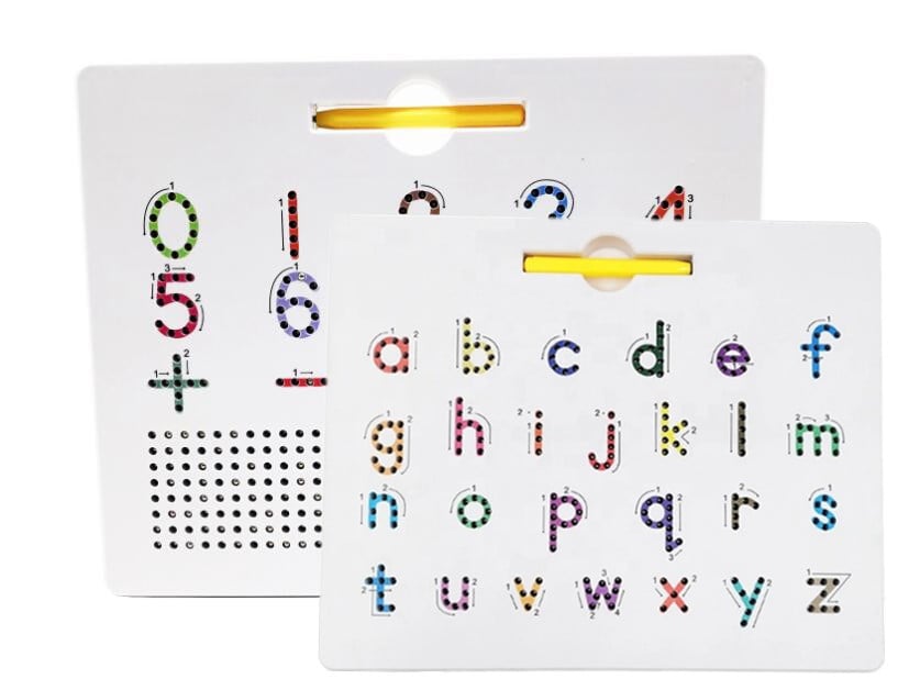 MagnetoWrite Board — Schreibspaß, der Kinder begeistert und Lernen zum Abenteuer macht