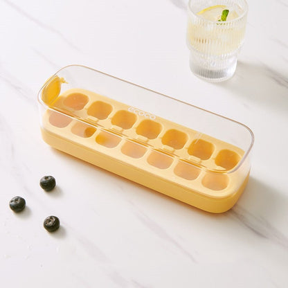 CoolCraft Pro — Endlich perfekt geformte Eiswürfel, die deine Drinks zum strahlenden Highlight machen!