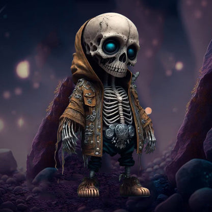 NightFang™ — Verleihe deinem Raum düstere Eleganz, die garantiert alle Blicke fesselt!