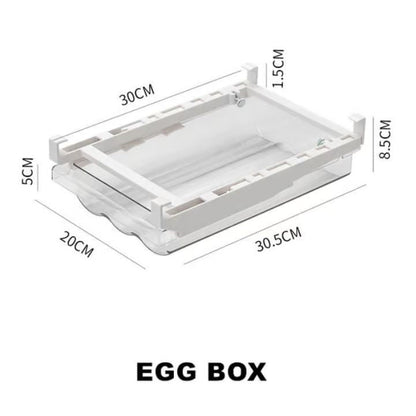 KlaroStore — Schluss mit Kühlschrank-Chaos für mehr Platz und Lebensfreude