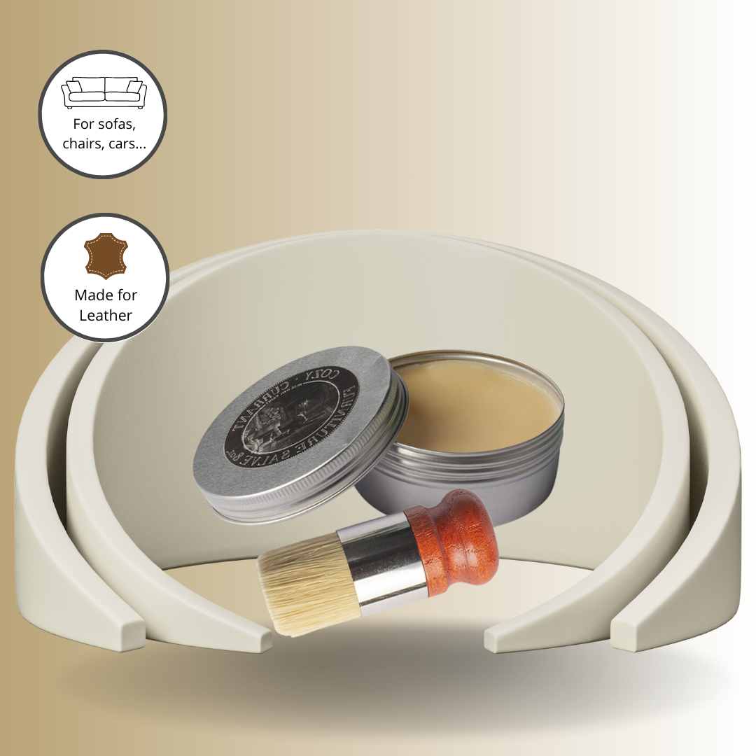 LederGuard Pro™ — Bring dein Leder zum Strahlen und erwecke alte Möbel zu neuem Leben!
