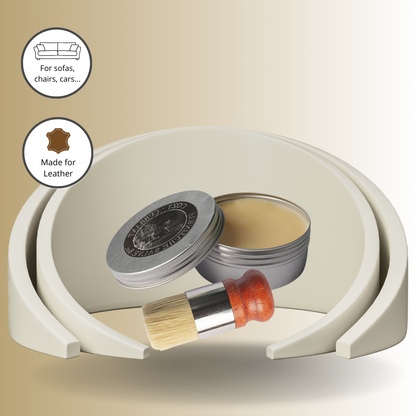 LederGuard Pro™ — Bring dein Leder zum Strahlen und erwecke alte Möbel zu neuem Leben!