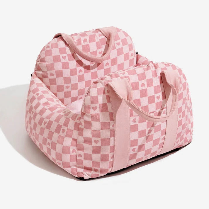 SafeSnug Comfort Seat — Der sichere Kuschelthron, der jeder Autofahrt Ruhe und Geborgenheit schenkt