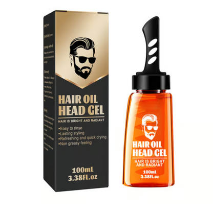 GlamoGrip™ — Starker Halt ohne Fettglanz für souveräne Styles, die den ganzen Tag begeistern