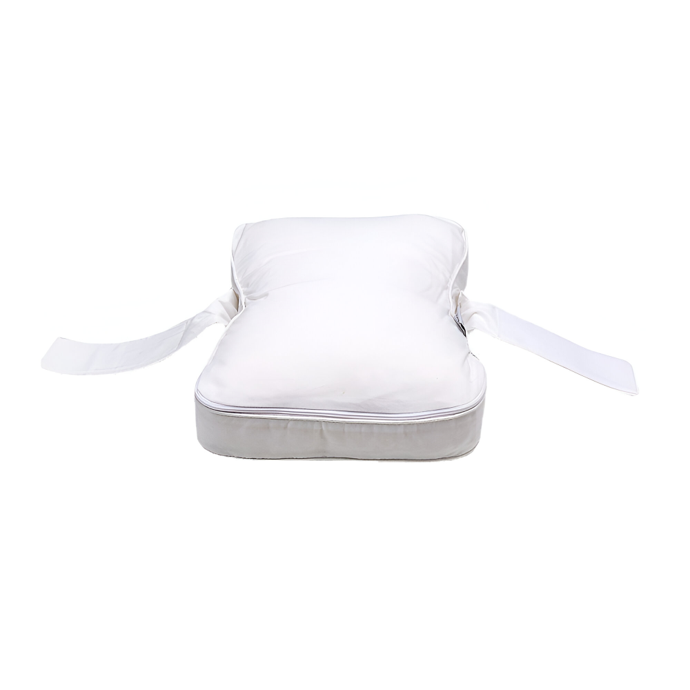 FlexKnee Memory Foam Kissen — Schmerzfrei schlafen und morgen voller Energie erwachen