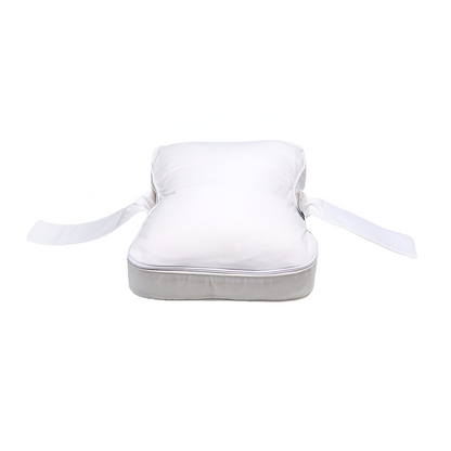 FlexKnee Memory Foam Kissen — Schmerzfrei schlafen und morgen voller Energie erwachen