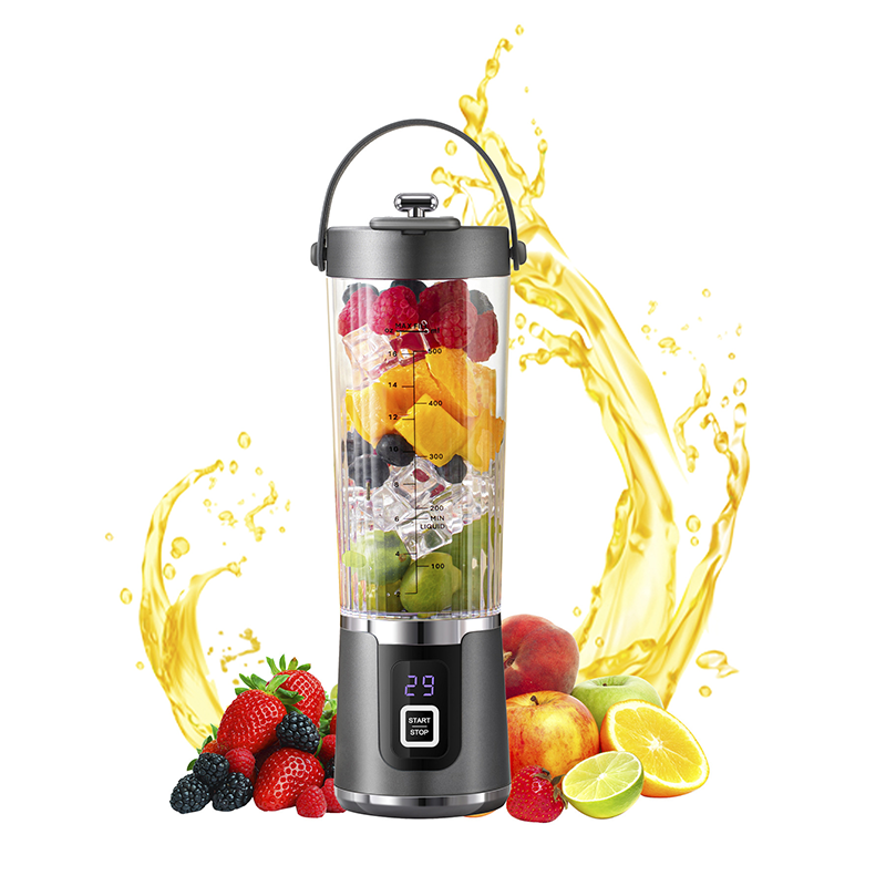 PowerBlade 10X — Mixe jeden Shake perfekt cremig und genieße frische Power jederzeit und überall!