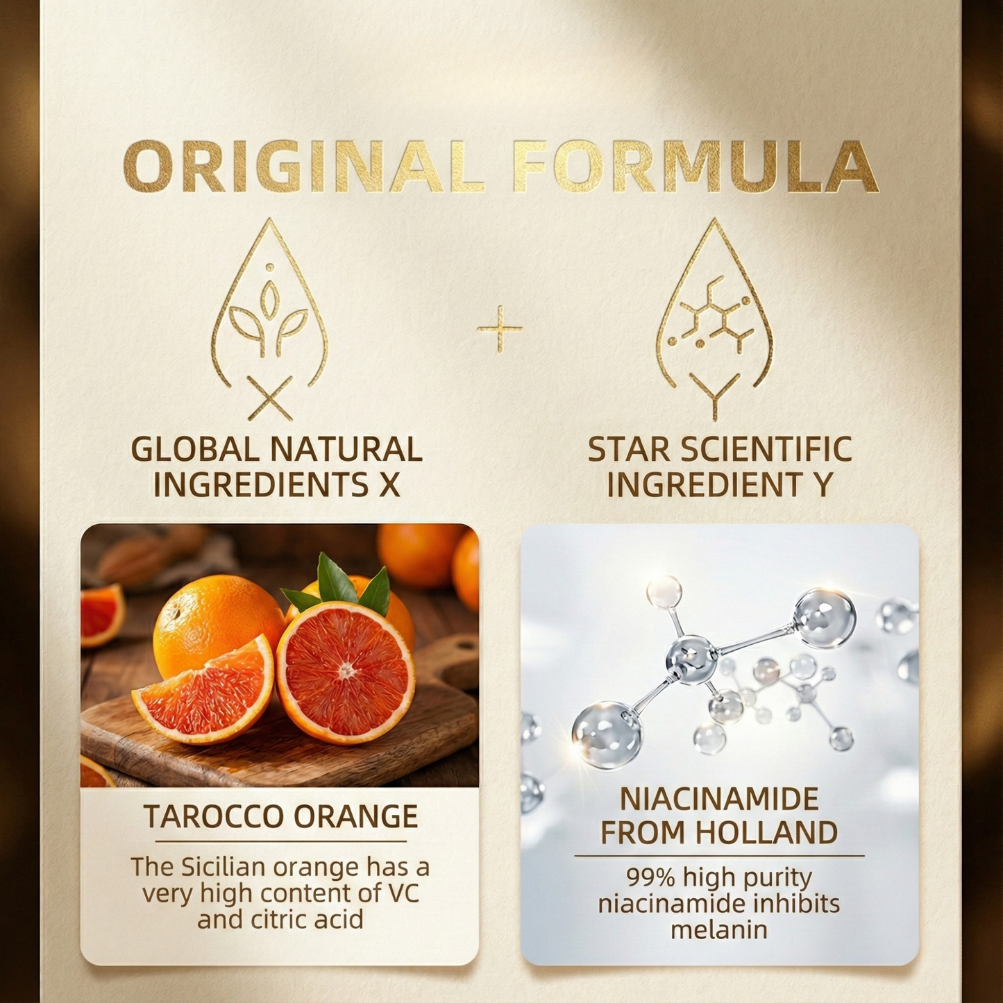 Luminexa Citrus Enzyme Peeling — Entfessle deine strahlend glatte Haut, die alle Blicke fesselt!