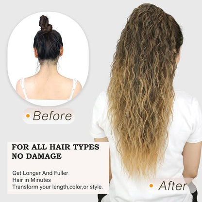 LuxiFlaire — Sofort mehr Volumen und strahlende Schönheit, die dich selbstbewusst strahlen lässt!