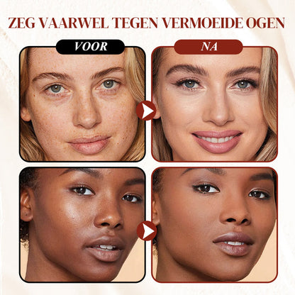 BrightEyes Magic Clay — Verblüffend frischer Blick, der alle müden Augenringe verschwinden lässt!