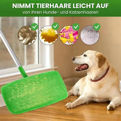 ProWipeX — Nie wieder mühsam putzen dank Power, die Schmutz und Stress im Handumdrehen verschwinden lässt!